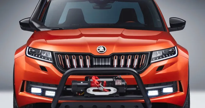 Skoda Mountiaq Concept: il pick-up realizzato dagli studenti