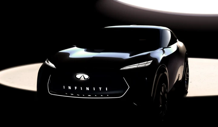 Infiniti: un crossover elettrico pronto per Detroit