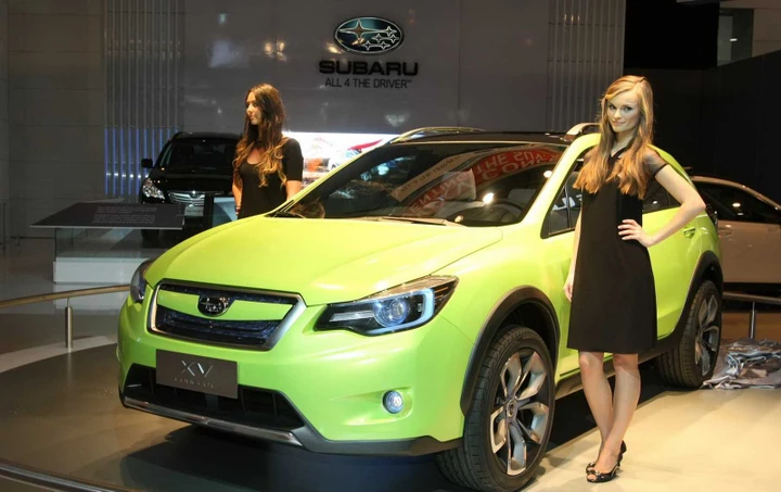 Salone di Melbourne 2011: Suv e pick-up vanno forte