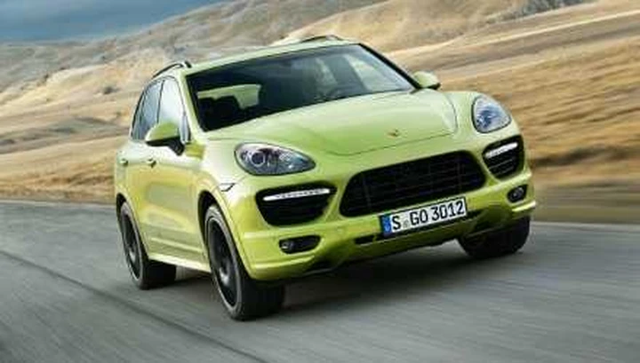 Porsche Cayenne GTS: arriva a luglio