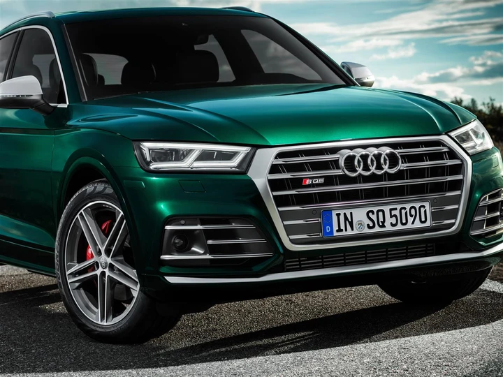 Nuova Audi SQ5 TDI, al via le prevendite in Italia
