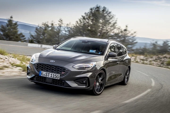 Ford Focus ST Wagon 2019: primo contatto