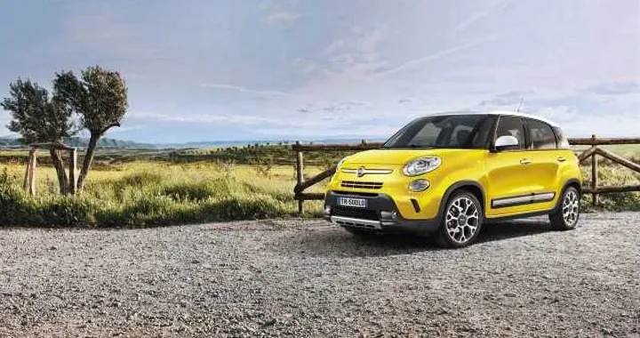 Fiat 500L Trekking: prezzi da 19.650 euro