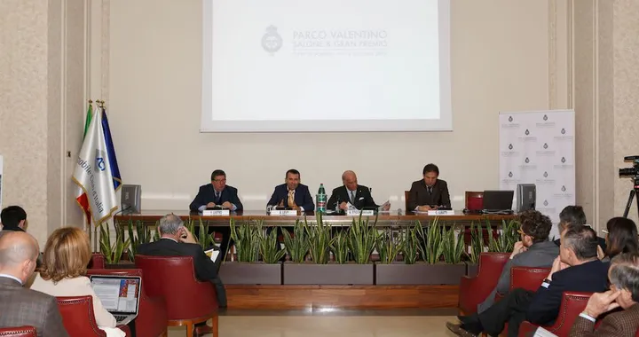 Parco Valentino 2015: Salone e Gran Premio a Torino