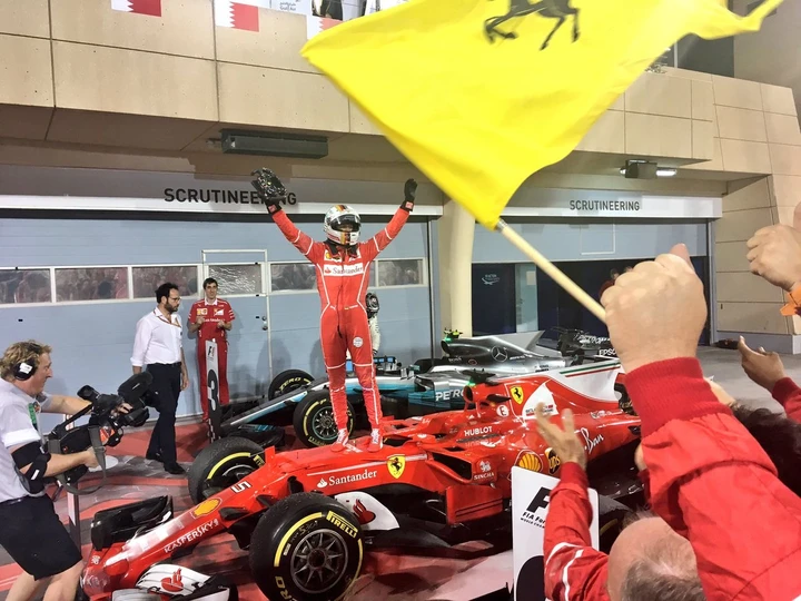 DIRETTA GP del Bahrain: la Ferrari vince ancora
