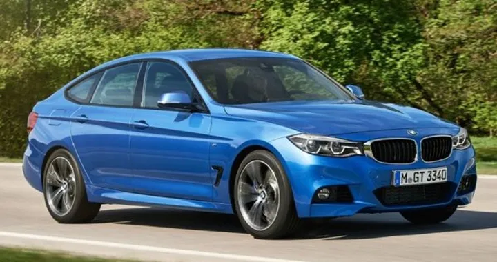 Bmw: stop alla produzione della Serie 3 GT