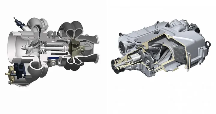 Sovralimentazione: turbocompressore o compressore volumetrico?