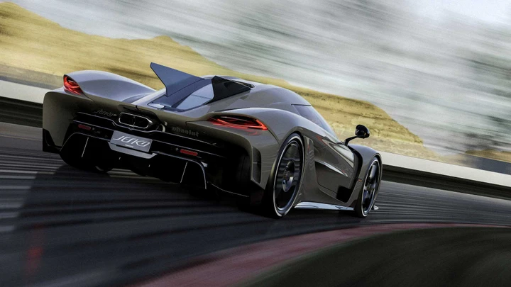 Koenigsegg Jesko Absolut, la più veloce di tutti i tempi