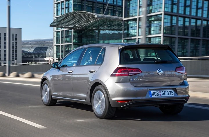 Volkswagen Golf 7, il restyling al Salone di Ginevra 2016