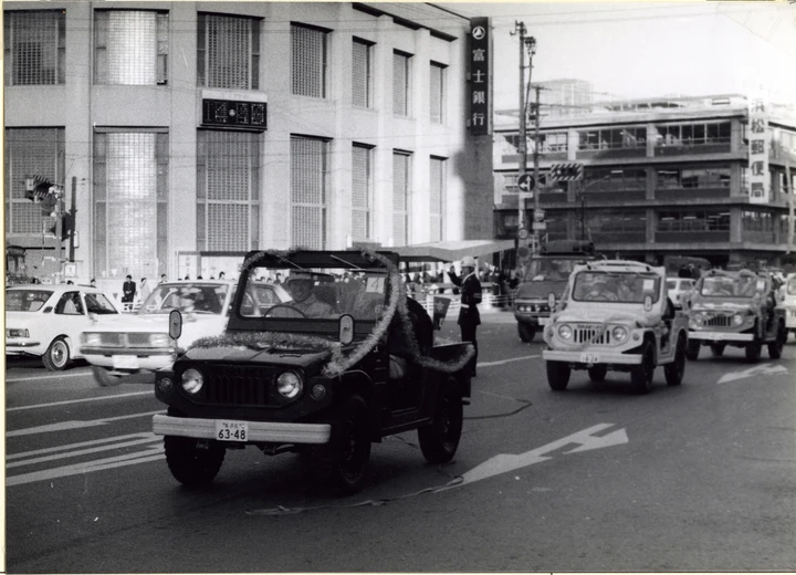 Suzuki celebra i 100 anni di storia