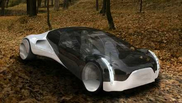 Maininki Concept: l'auto diventa modulare