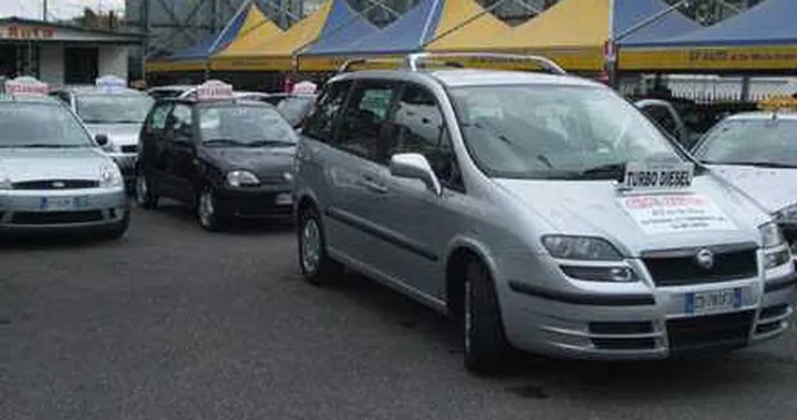 Ora? Forse è meglio puntare sull'usato