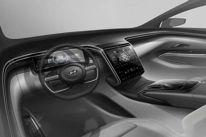 Hyundai Tucson 2021: prime immagini ufficiali della quarta generazione