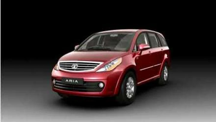 Tata Aria: Suv pronto per invadere India e...