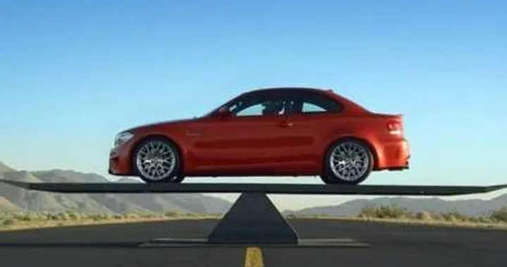 Bmw Serie 1 M Coupé: equilibrio perfetto