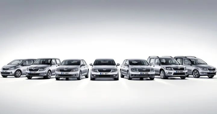 Skoda: novità per tutta la gamma