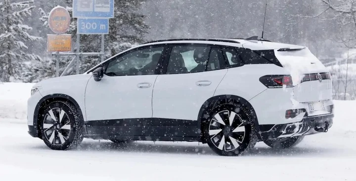 Nuova VW ID Tiguan: il SUV elettrico erede della ID.4 dal 2026