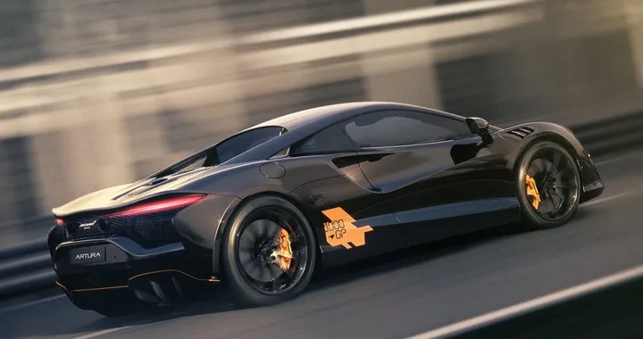 McLaren Artura 1000GP by MSO: la supercar che celebra 1000 GP in F1