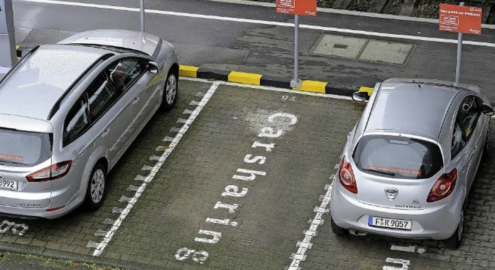 Car sharing: più conveniente della seconda auto