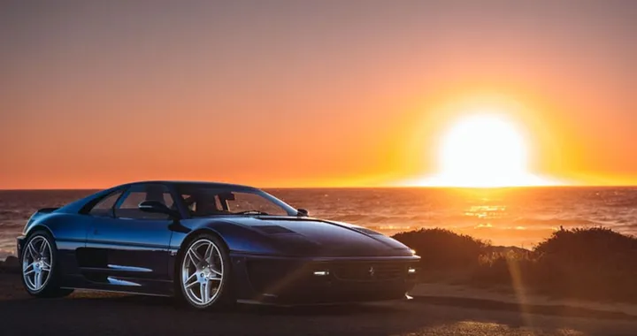 Ferrari F355 Evoluto: più leggera, più potente, più estrema e solo per pochi eletti