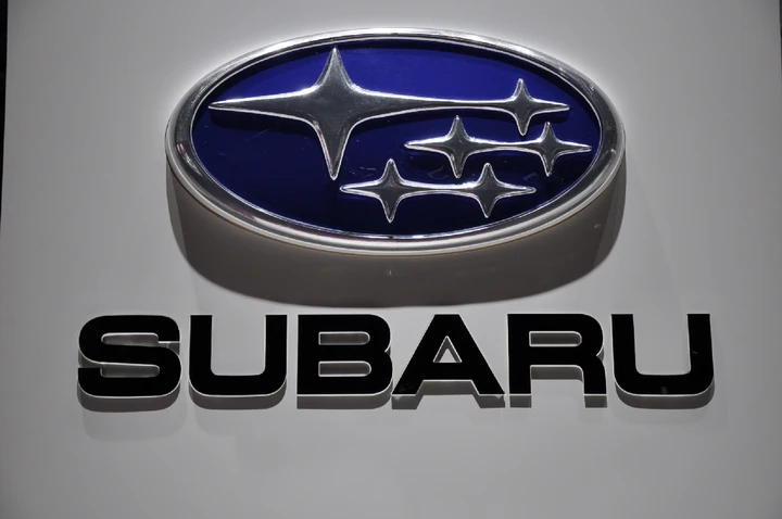 Stand Subaru al Salone di Ginevra 2015