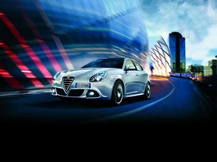 Alfa Romeo Giulietta MY 2014