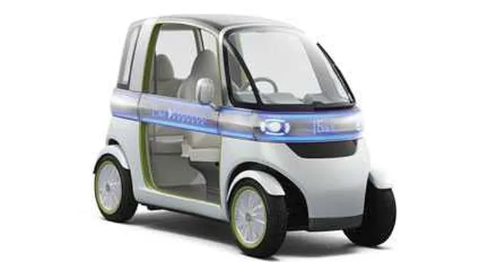 Daihatsu Pico Concept
