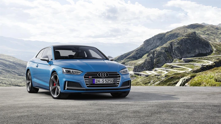 Audi S5, arriva il V6 TDI da 347 CV per le varianti Coupé e Sportback