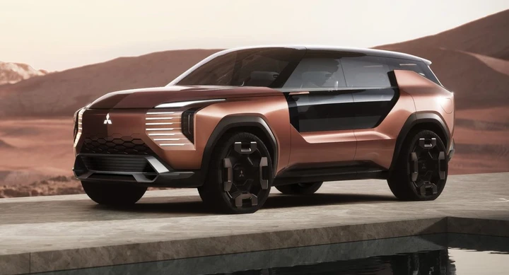 Mitsubishi Elevance: il concept che porta il glamping nell’era elettrica