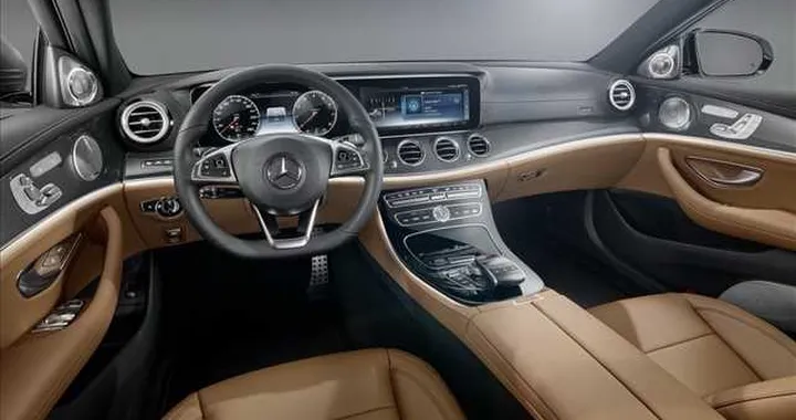 Mercedes Classe E 2016: sempre più vicina alla guida autonoma