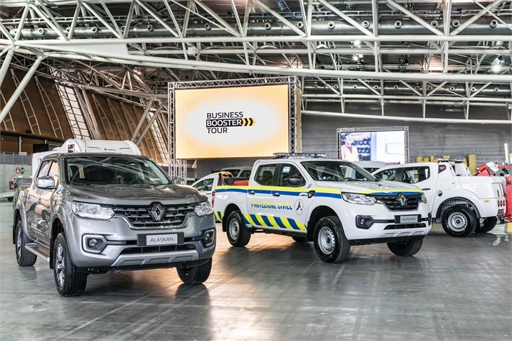 Renault Business Booster Tour: al via l'edizione 2018