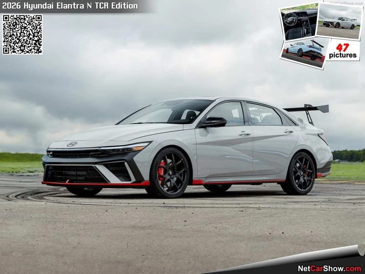 La passione per le corse ha una nuova forma: Hyundai Elantra N TCR Edition