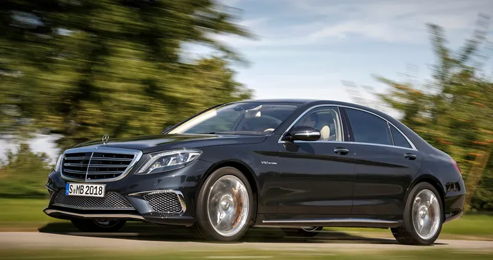 Mercedes Classe S 2014: nuove motorizzazioni in arrivo