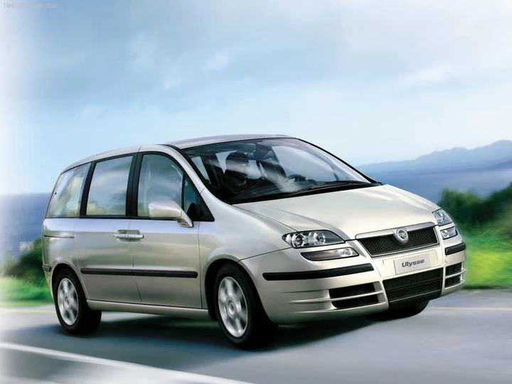 Fiat Ulysse, Scudo e Suzuki Alto al richiamo