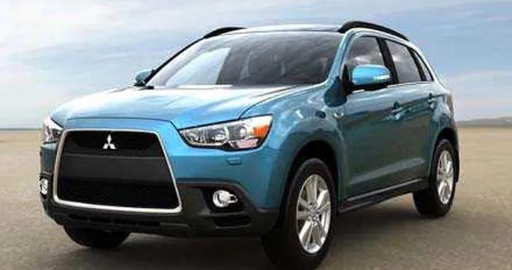 Mitsubishi ASX: a Ginevra arriva la crossover giapponese