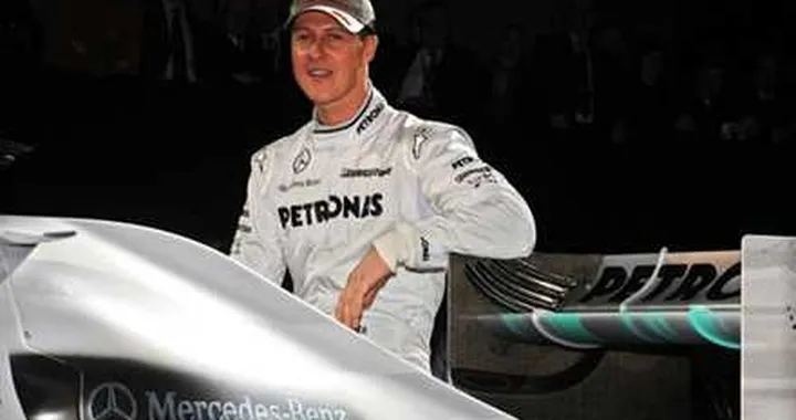 F1: Schumi è impaziente di iniziare la stagione