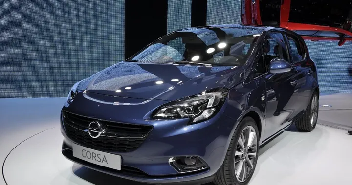 Nuova Opel Corsa al Salone di Parigi 2014
