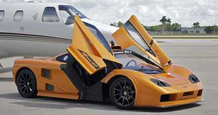 DDR Miami GT: la supercar per tutti