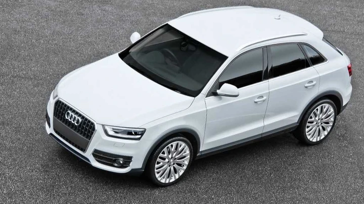 Audi Q3 by A.Kahn Design