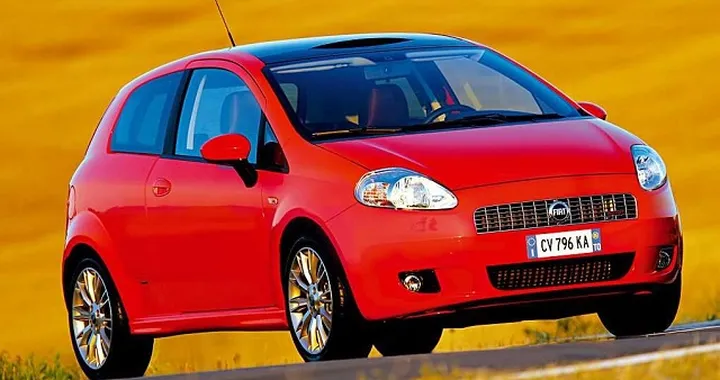 La Fiat Punto si prepara ad uscire di produzione