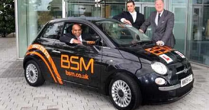 Inghilterra: la British School of Motoring sceglie la Fiat 500