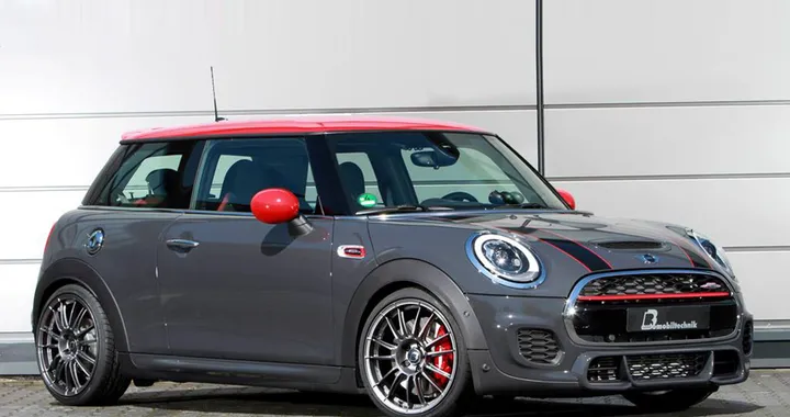 Mini John Cooper Works by B&B Automobiltechnik
