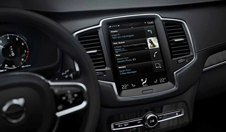 Volvo: debutta la piattaforma Android Auto