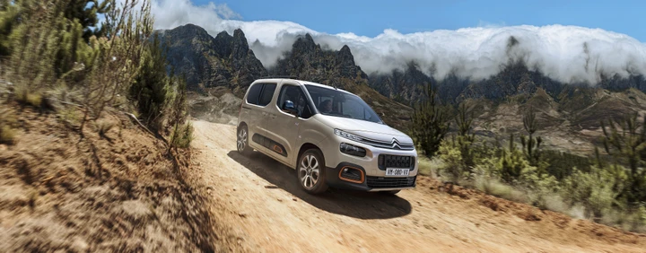Citroen Berlingo 2018