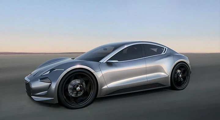 Fisker EMotion: avrà la batteria che si ricarica in un minuto?