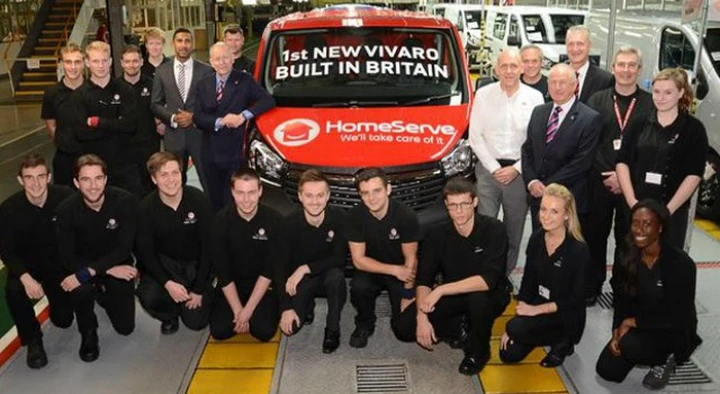 Brexit e industria dell'auto: allo studio una free tax area