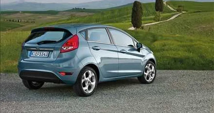 La Ford va a gonfie vele con la Fiesta