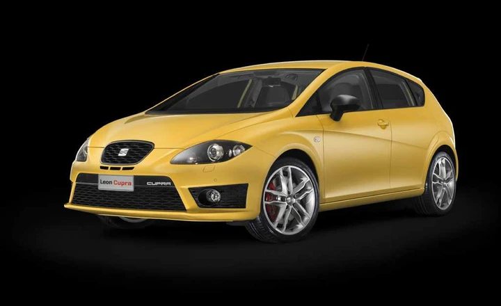 Seat Leon Cupra