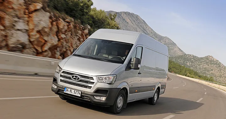 Nuovo Hyundai H350: prezzi da 35.924 euro