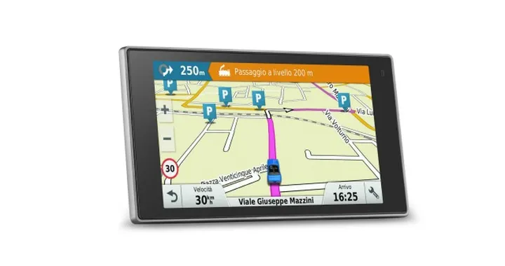 CES 2016: Garmin presenta i nuovi navigatori Drive